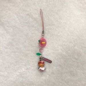 HELLO KITTY Hawaiian Hello Kitty Key Chain